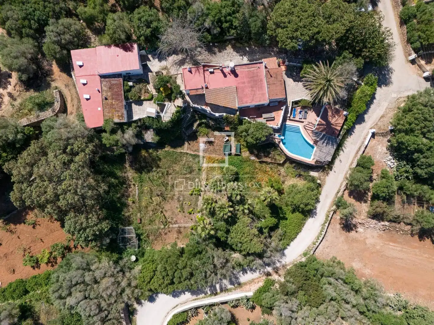 Finca rústica en venda en Ciutadella de Menorca amb Aire condicionat, Jardí privat i Terrassa