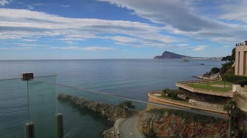 Foto 2 von Dachboden zum Verkauf in Currica, Mascarat, Altea