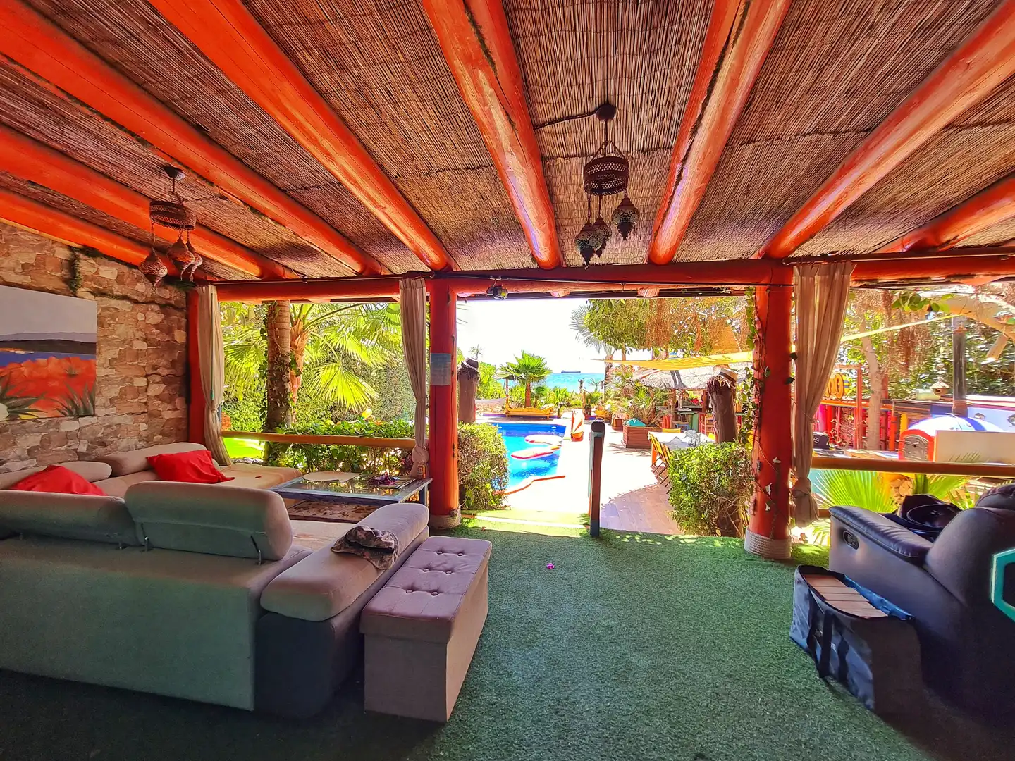 Villa avec terrasse à vendre à Cala Marqués, imagen 46