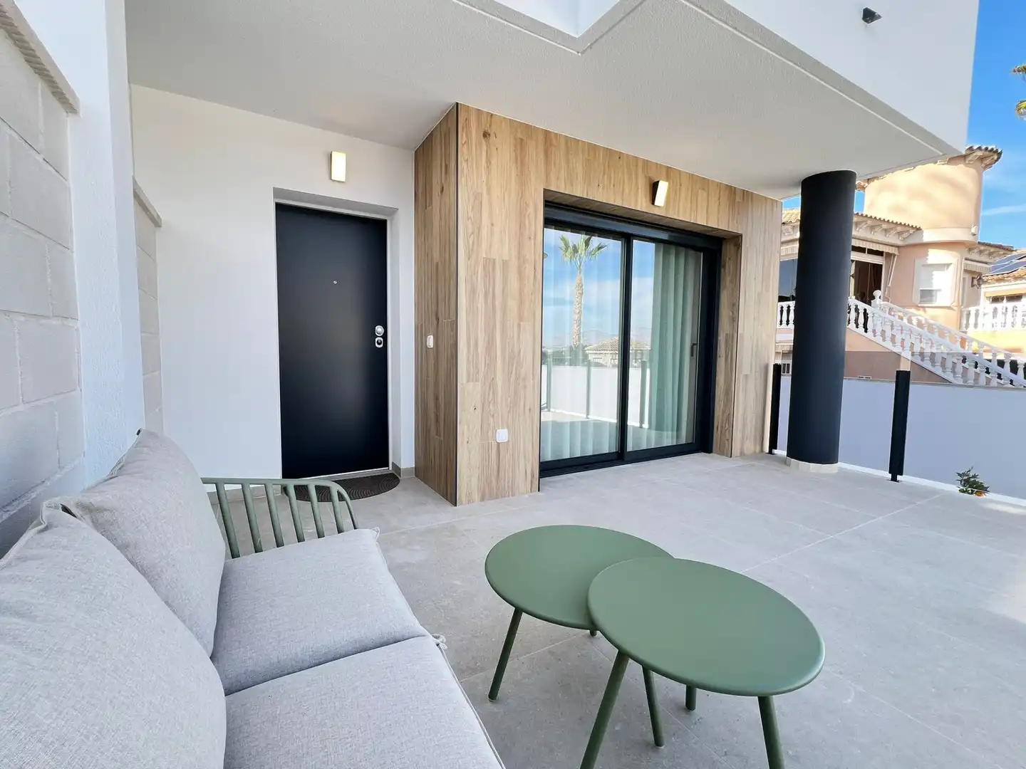 Maison jumelée neuf avec terrasse à vendre à Benferri, imagen 6