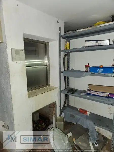 Edificio en venta en Calle del Locum, Casco Histórico