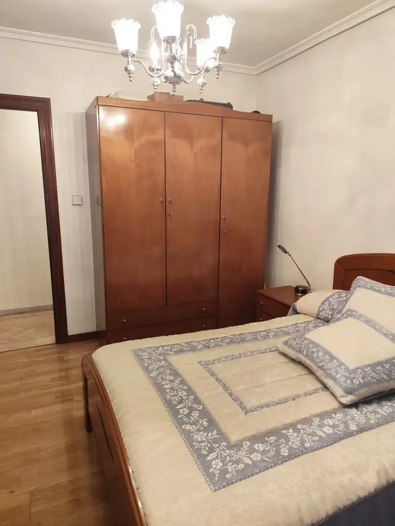 Dormitori de Pis en venda en Palencia amb Calefacció i Terrassa
