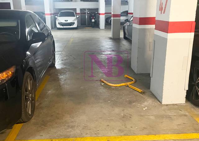 Garaje en Alquiler en Avinguda de Ramon d'Olzina, 27 en Vila-seca Poble