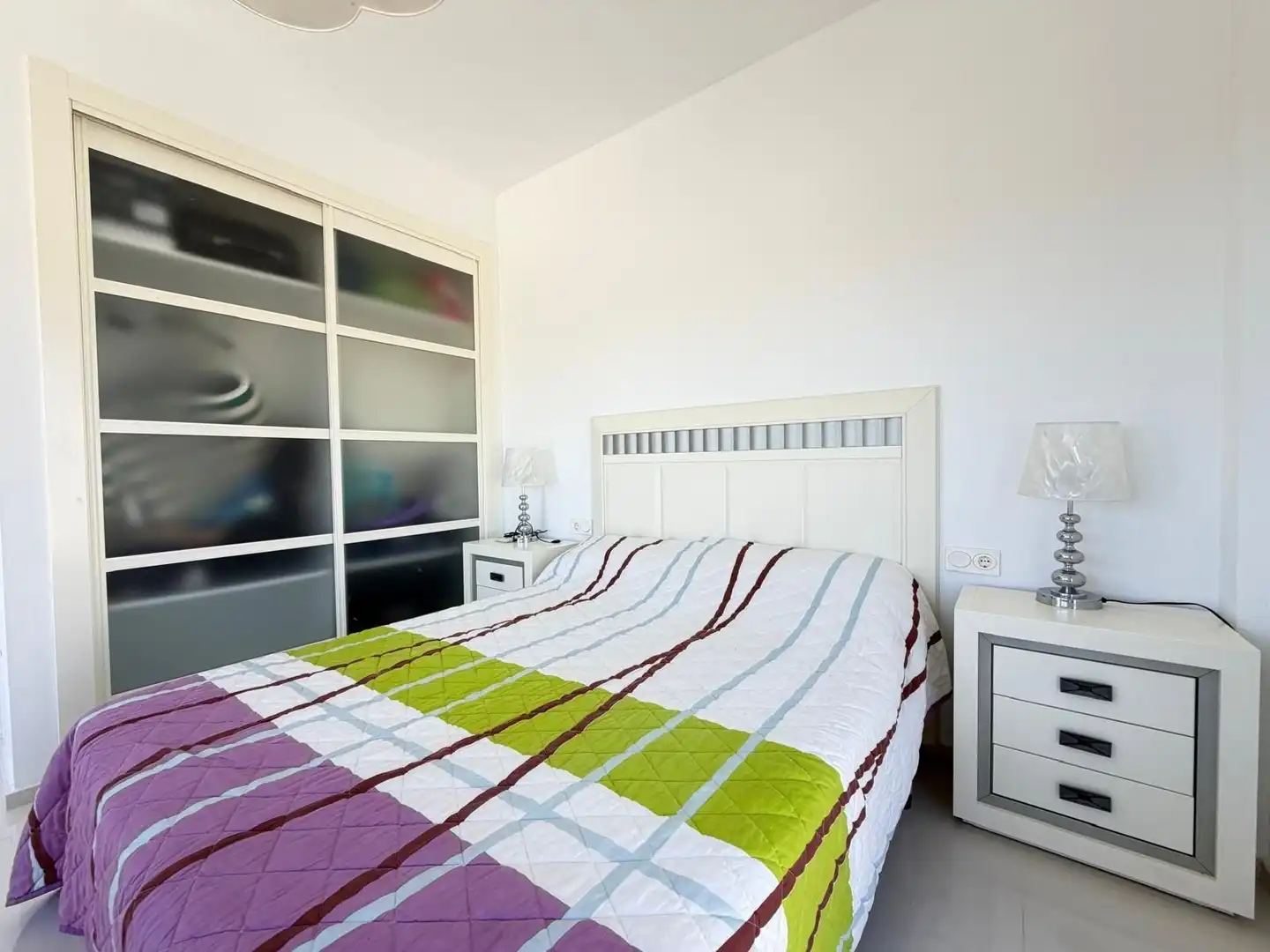 Habitación de Casa o chalet en venta en Rojales con Aire acondicionado, Jardín privado y Terraza
