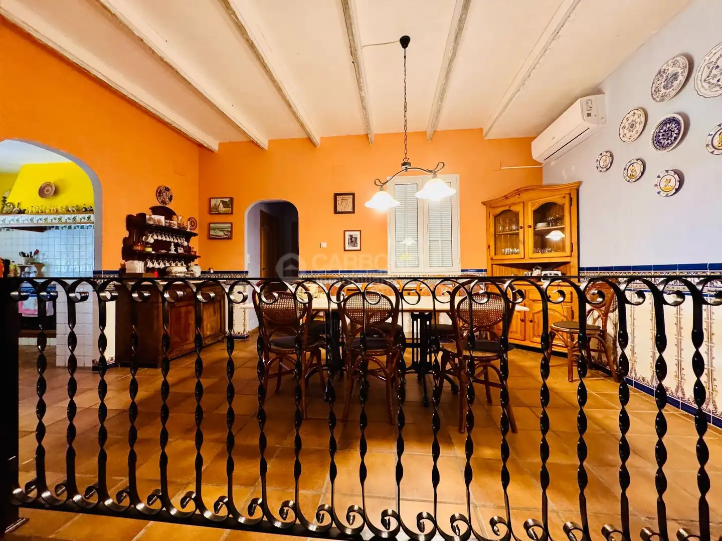 Casa con giardino in vendita a De La Alcudia, imagen 10