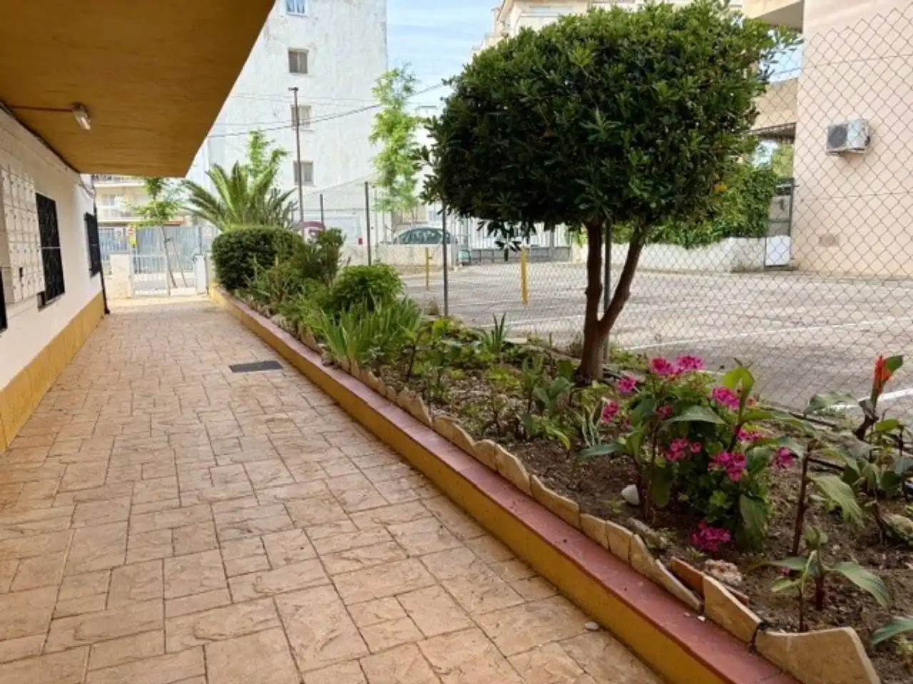 Terrasse von Wohnungen zum Verkauf in Mont-roig del Camp mit Terrasse und Möbliert