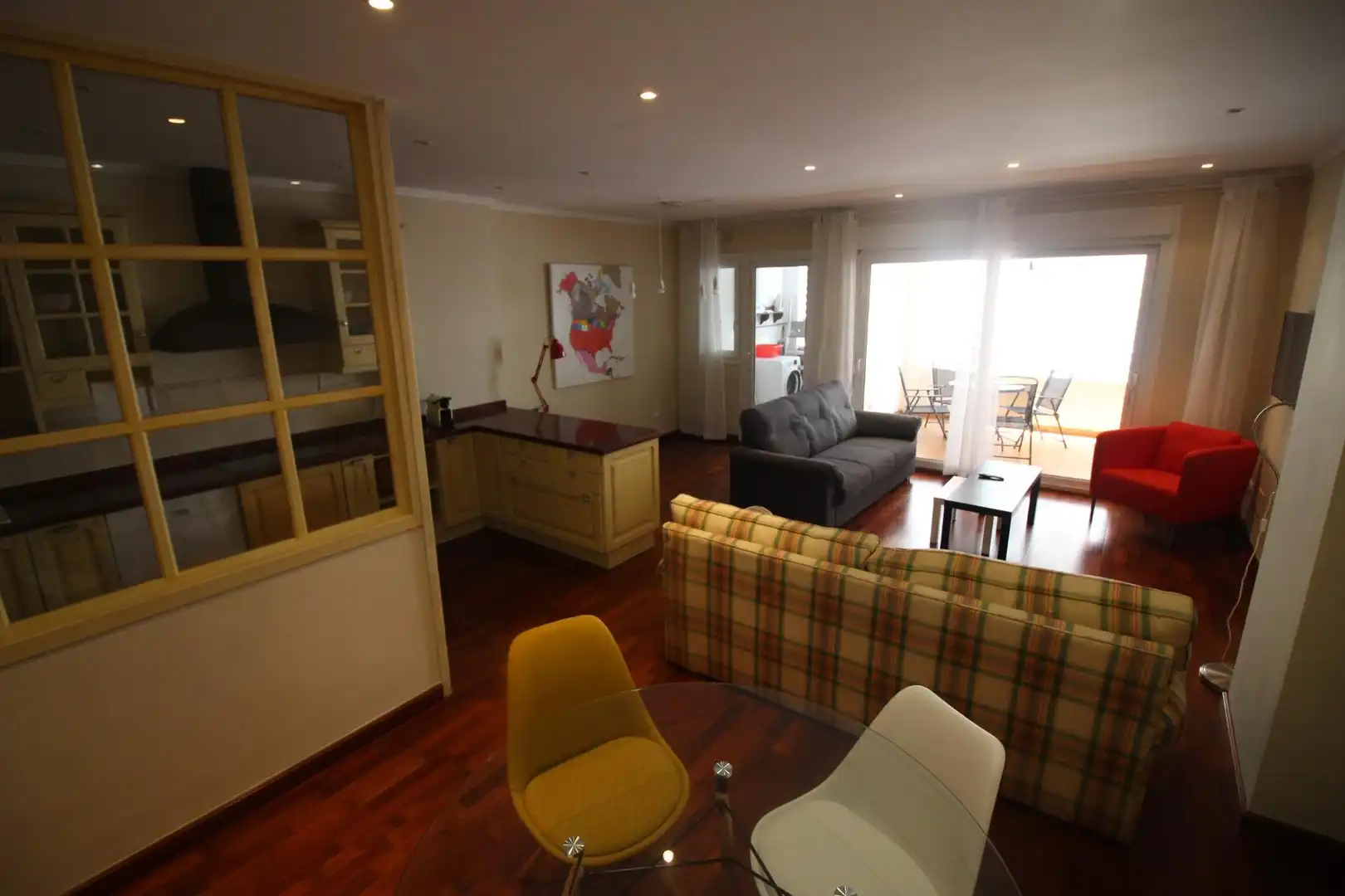 Living room of Flat for sale in Marbella