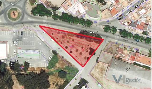 Terreno residencial en Venta en Villamartín