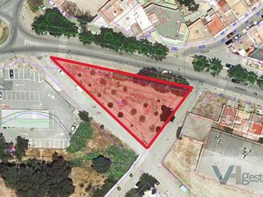 Terrenys i solars en venda a Villamartín