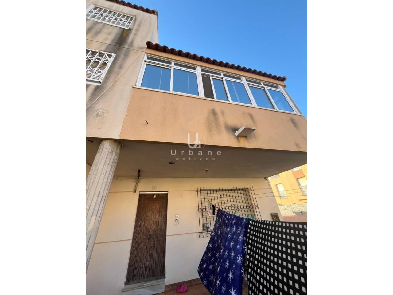 Exterior view of Flat for sale in Santomera  with Storage room