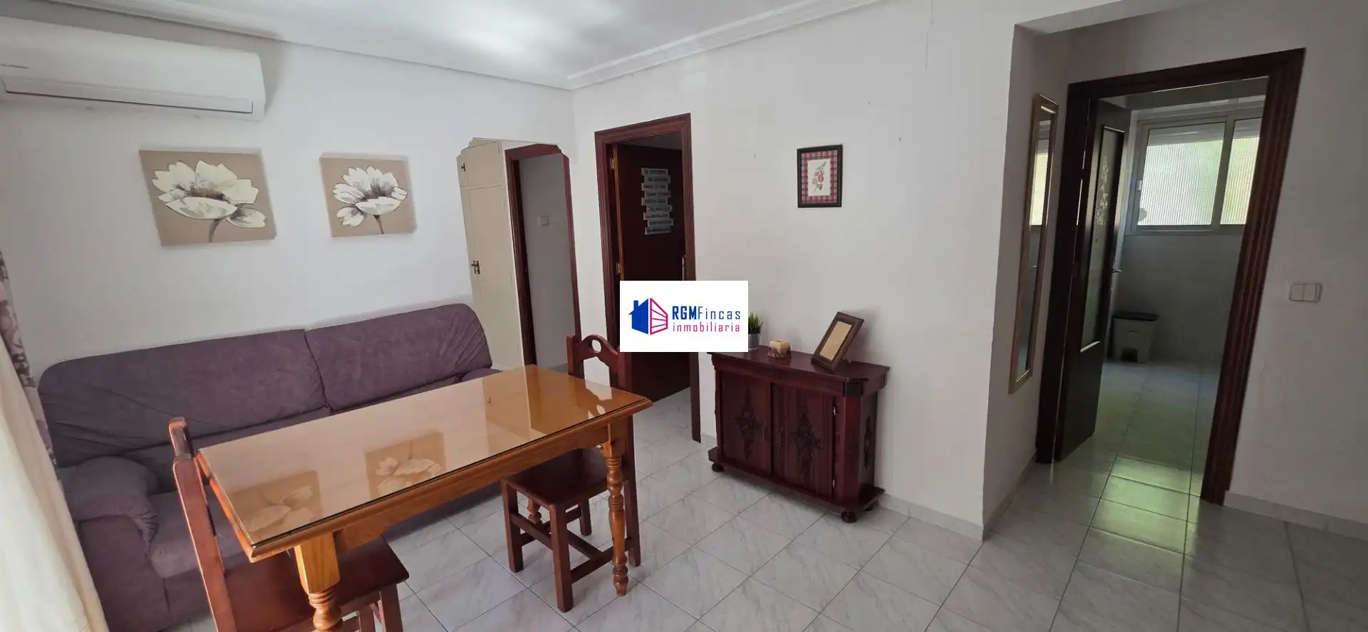 Wohnung zur Miete in San Pablo