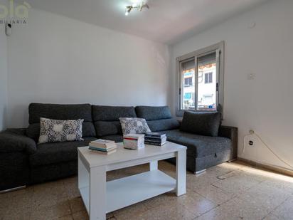 Sala d'estar de Pis en venda en Alfafar amb Balcó