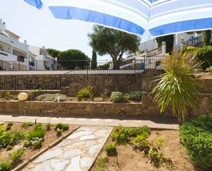 Garden of Flat for sale in Roses  with Terrace