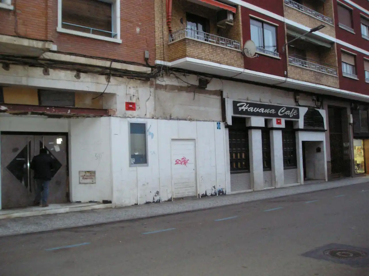 Local comercial en venda a Justo Navarro 1