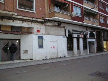 Local comercial en venda a Justo Navarro 1