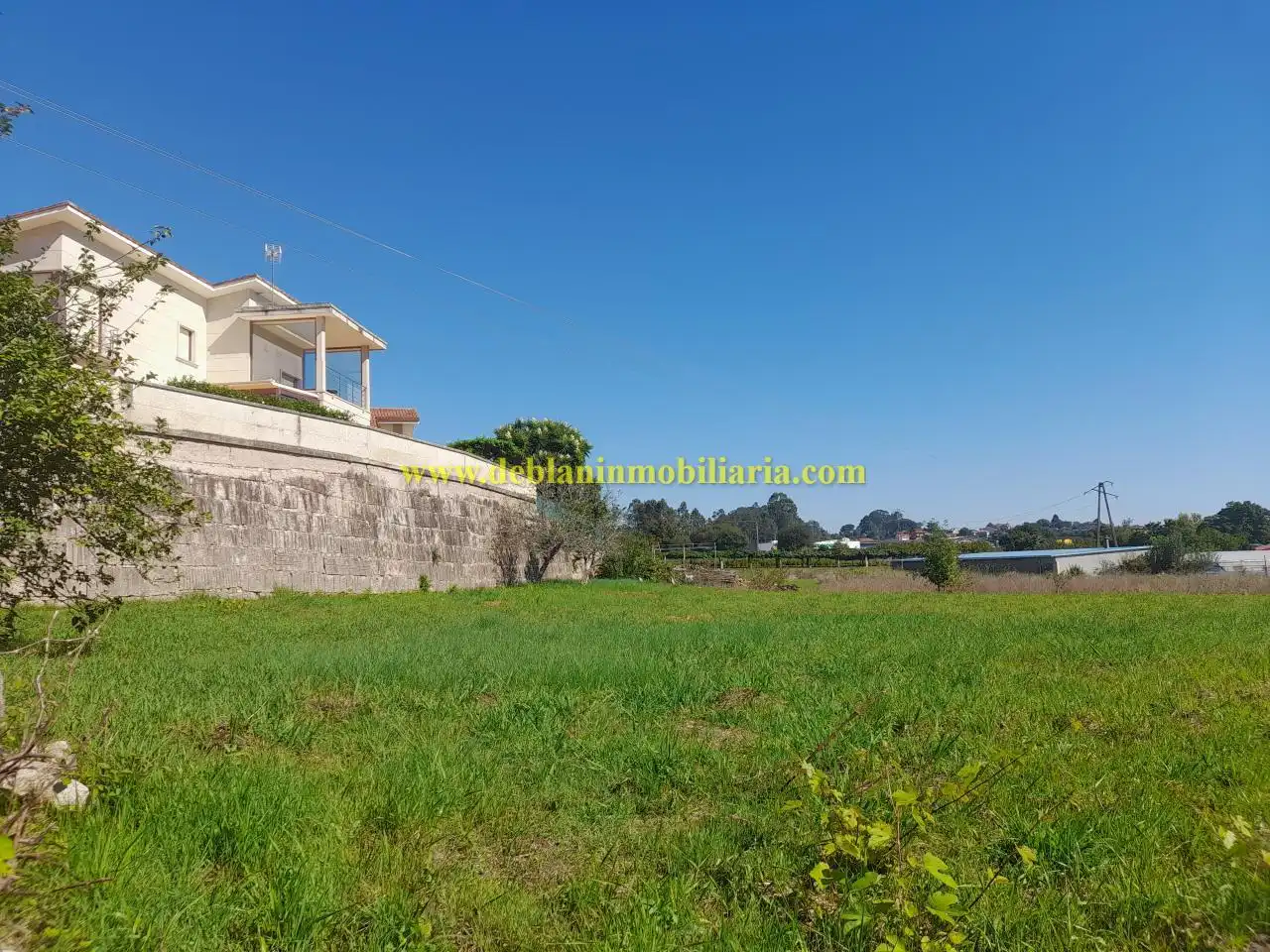 Terreno residencial en venta en Tui, imagen 4