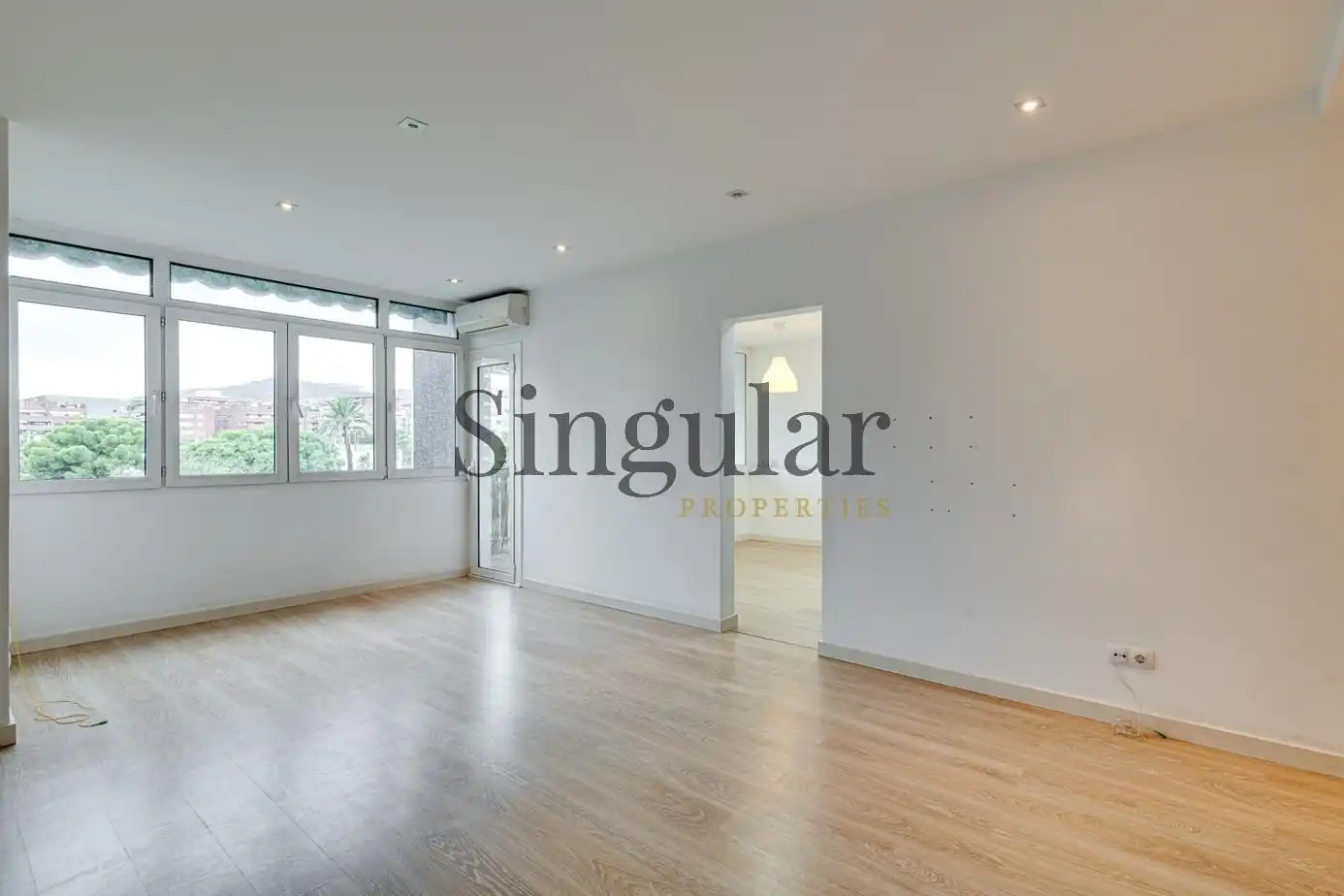 Habitación de Piso en venta en Sarrià - Sant Gervasi