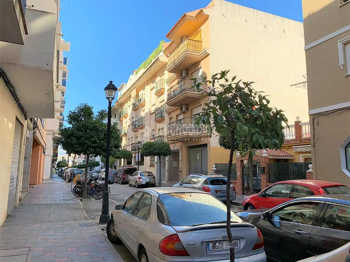Exterior view of Flat for sale in Fuengirola