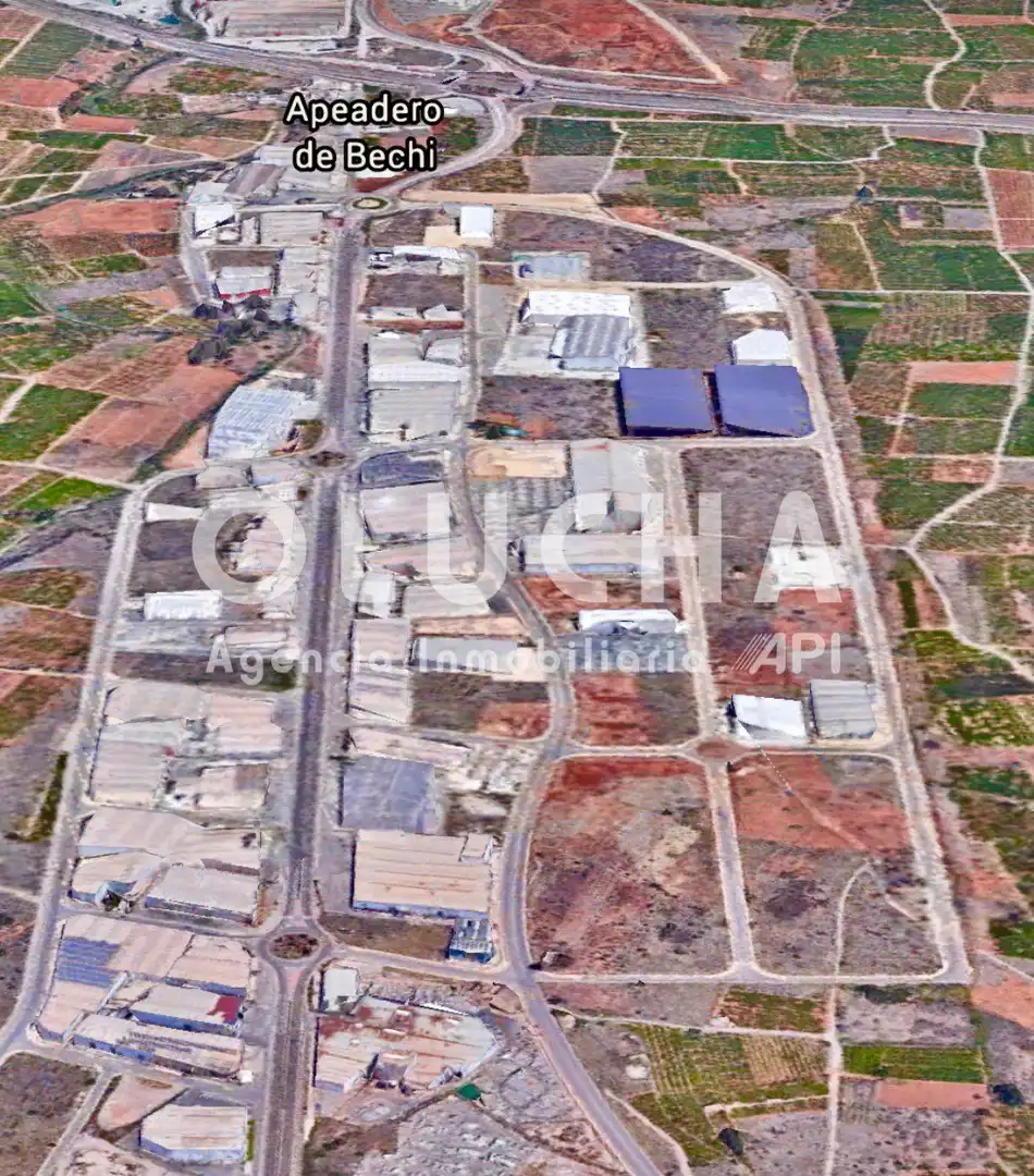 Nau industrial de lloguer a Onda, imagen 3