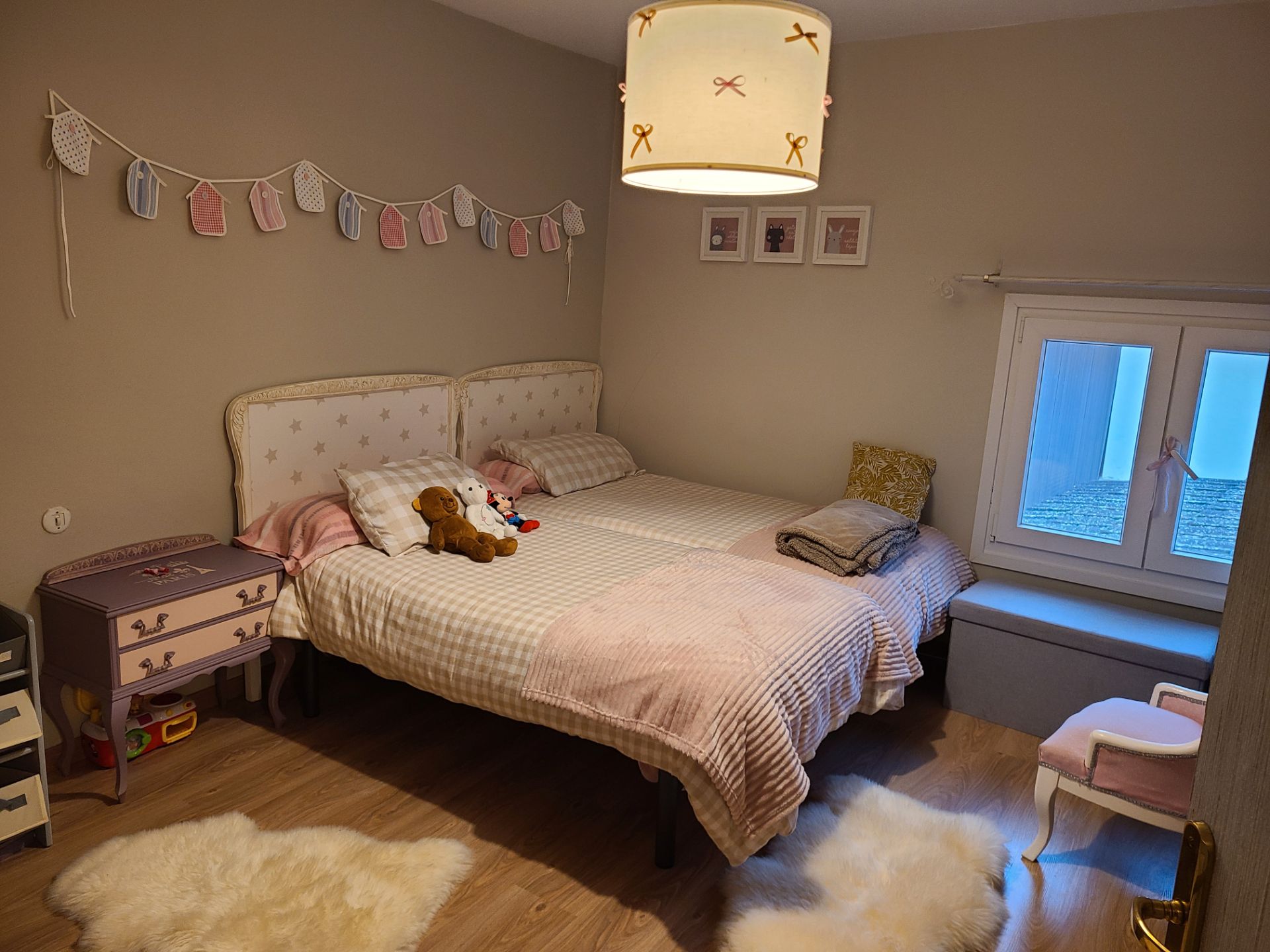 Dormitori de Casa o xalet en venda en Villahermosa del Campo amb Traster