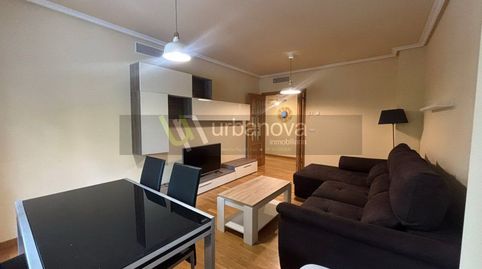 Foto 5 de Apartamento de alquiler en Cascajos - Piqueras, Logroño