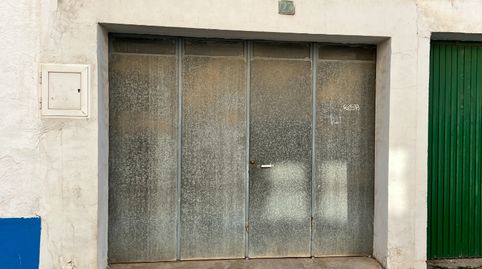 Venta de parcela cochera