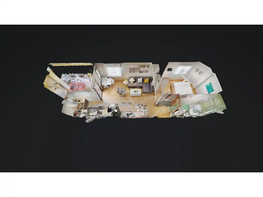 Vista exterior de Apartamento en venta en Chilches / Xilxes con Aire acondicionado, Terraza y Amueblado