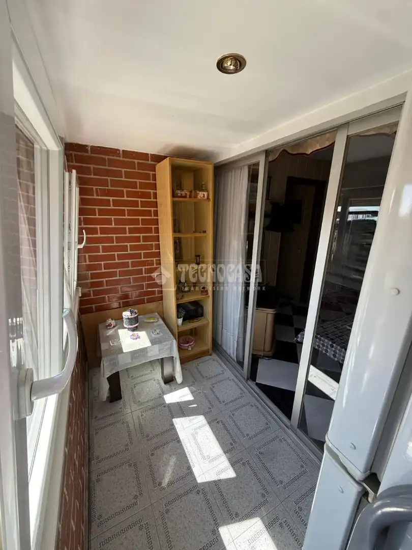 Terrassa de Pis en venda en Madrid amb Aire condicionat, Calefacció i Terrassa