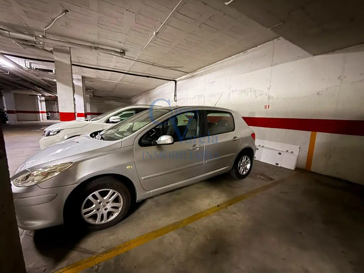 Parking de Piso en venta en Dos Hermanas con Aire acondicionado, Calefacción y Trastero