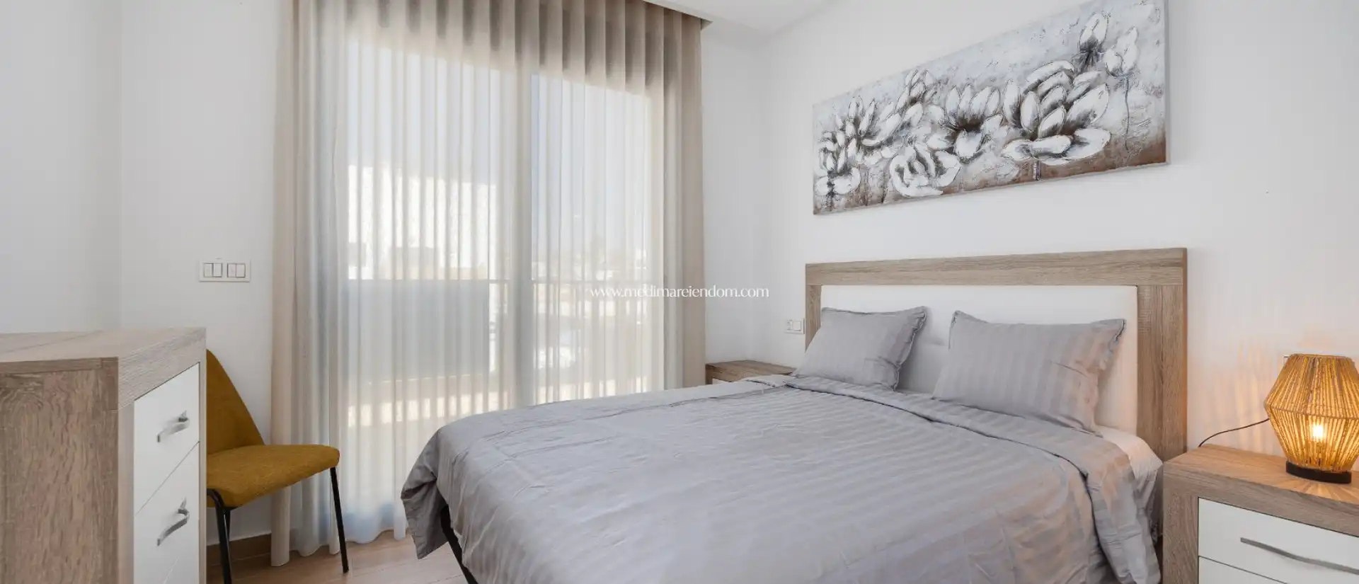 Habitación de Casa o chalet en venta en Rojales con Aire acondicionado, Calefacción y Jardín privado