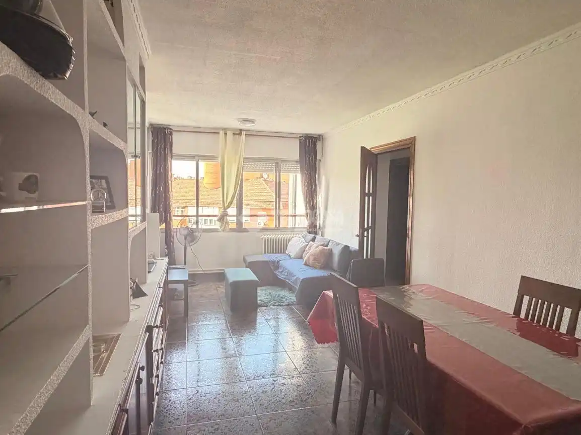 Sala d'estar de Pis en venda en Valdemoro