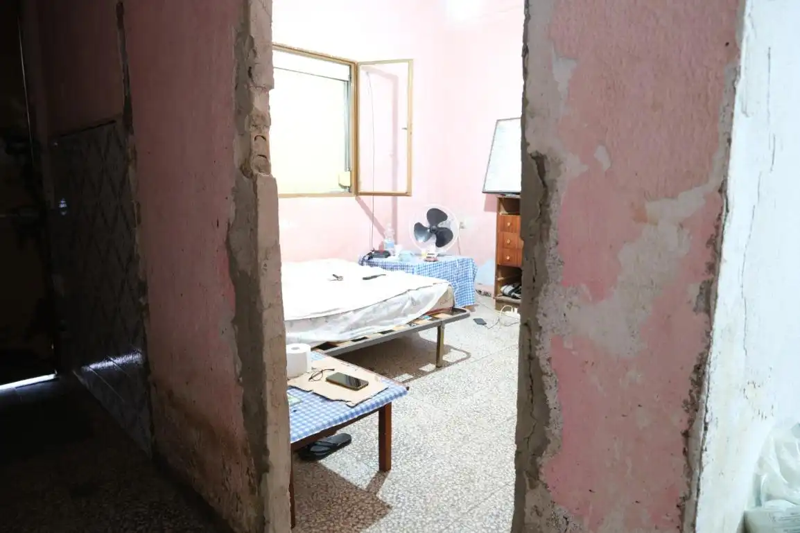 Habitación de Casa adosada en venta en Sevilla