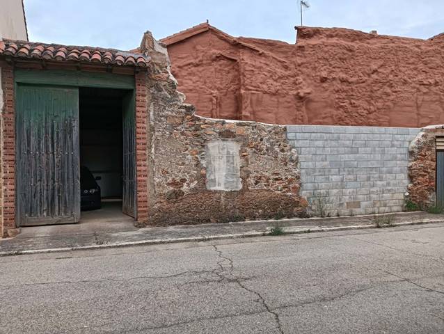 Terreno residencial en Venta en Castrocontrigo