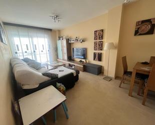 Living room of Flat for sale in Alicante / Alacant  with Air Conditioner and Terrace