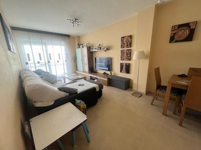 Living room of Flat for sale in Alicante / Alacant  with Air Conditioner and Terrace