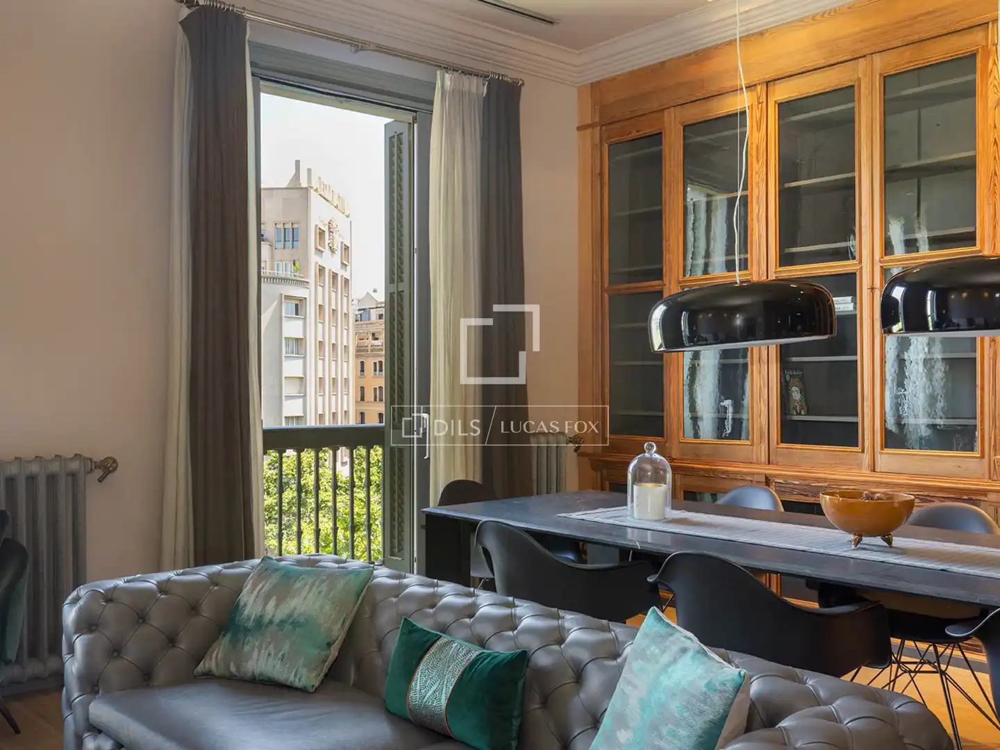 Piso con terraza en venta en Eixample, imagen 4