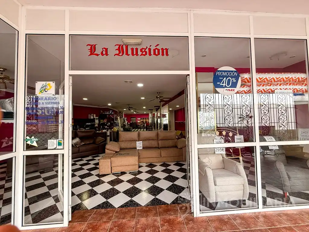 Local comercial de lloguer a Calle Felicidad De La, imagen 2