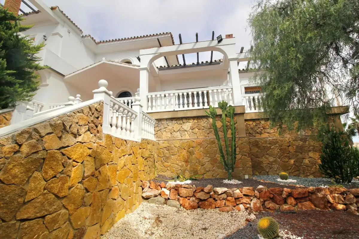 Chalet con piscina en venta en Torrequebrada, imagen 50