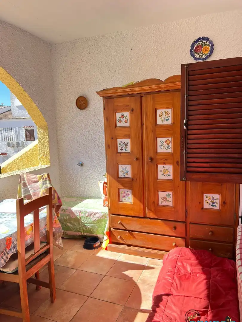 Bungalow mit Terrasse zum Verkauf in Plaza de Mil Palmeras 17, imagen 7