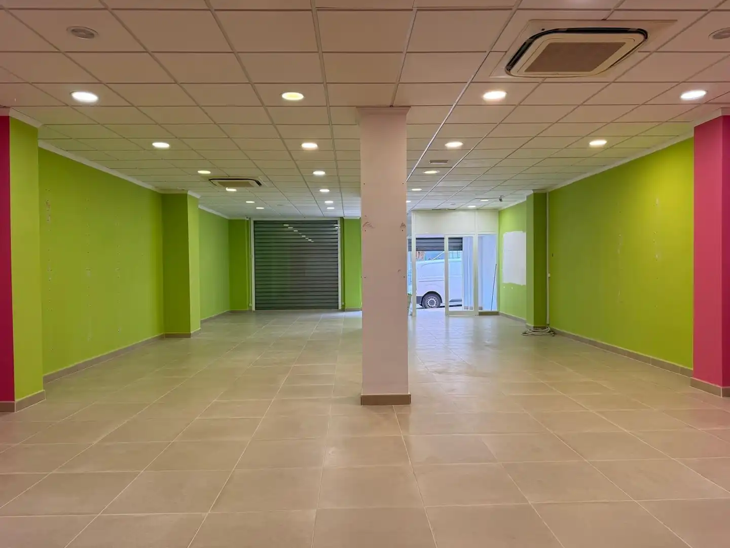 Commercial properties for rent in Buñol