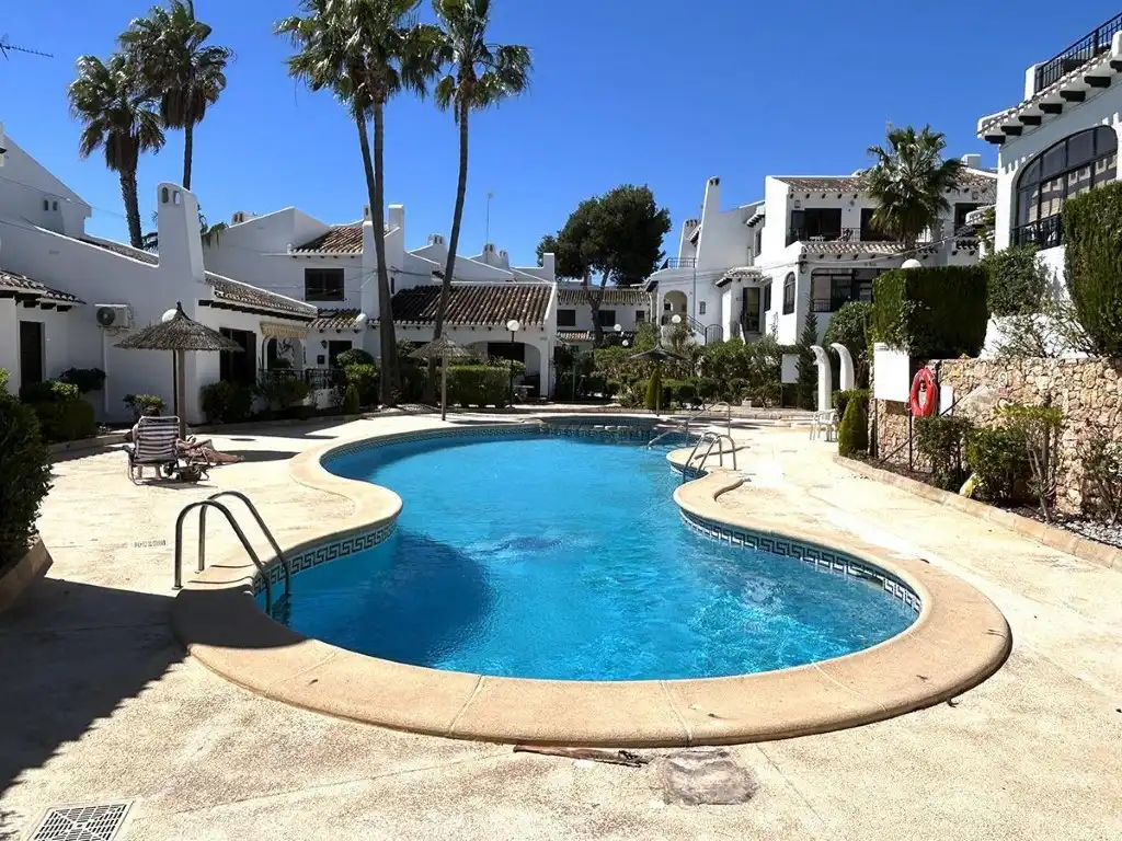 Villa à louer à Calle San Francisco-Zenia, imagen 32