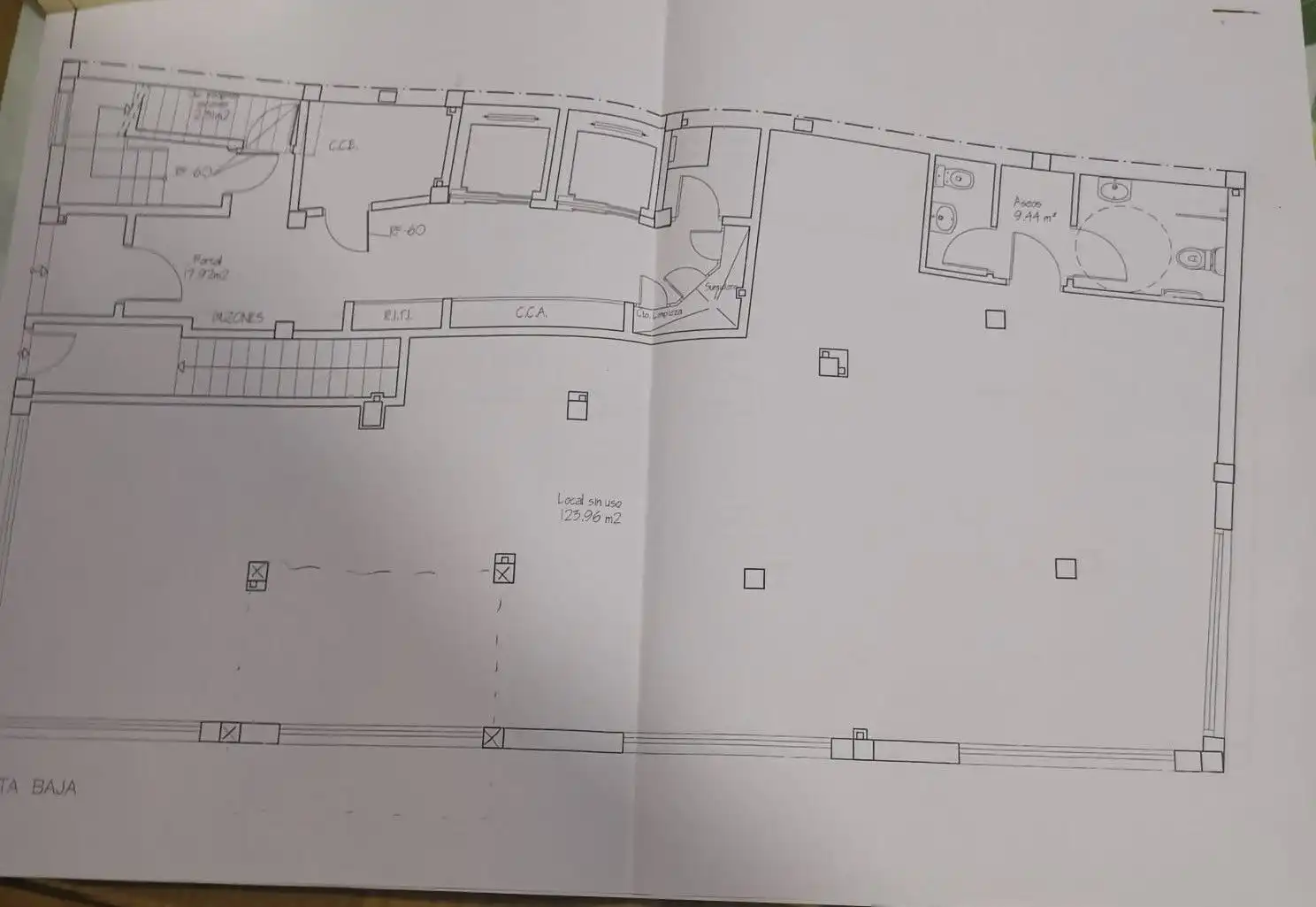 Business premises to rent in Aguadulce, imagen 3