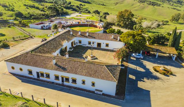 Finca rústica en Venta en San Martín del Tesorillo