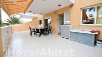 Terrace of Flat for sale in Piles  with Heating, Terrace and Storage room