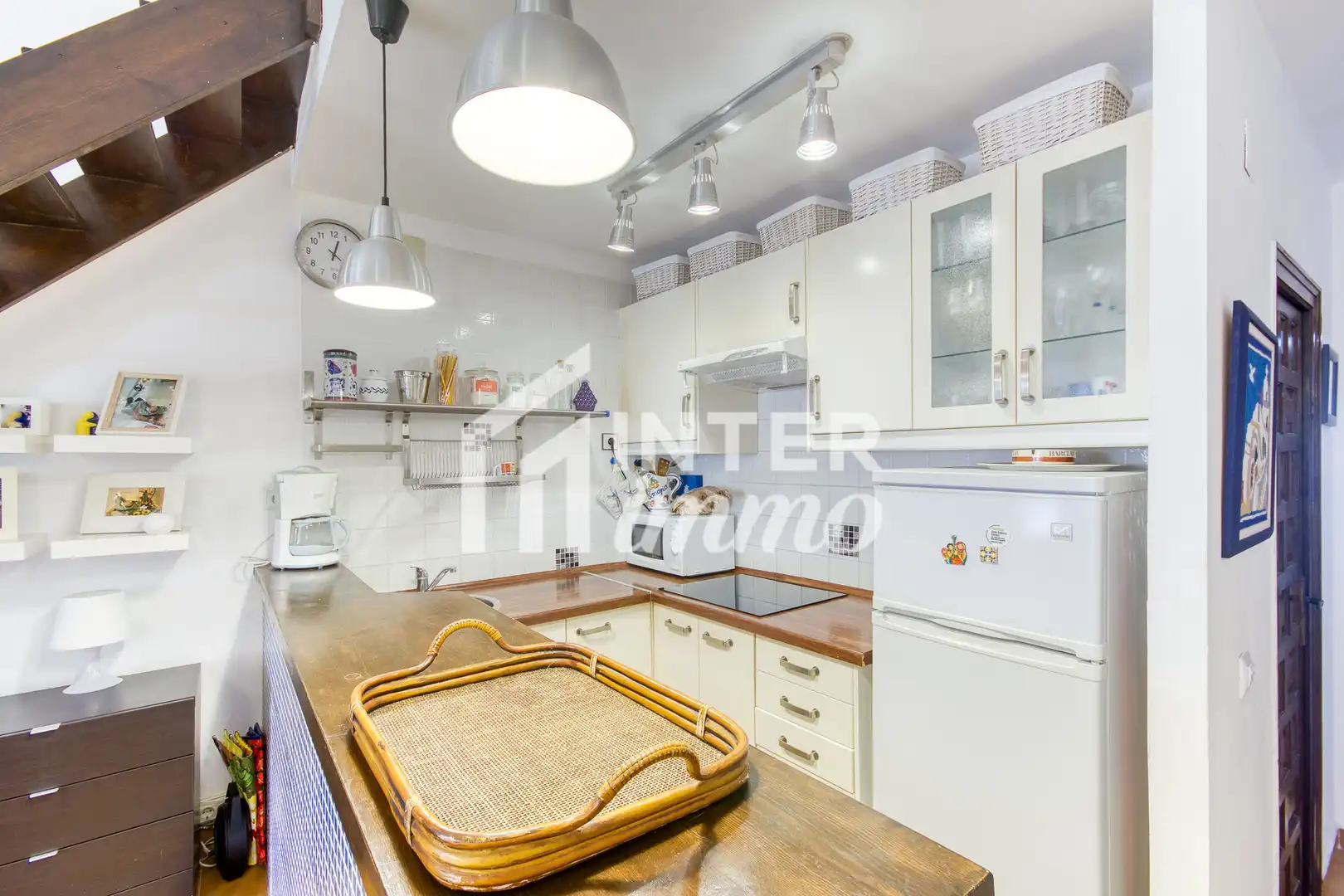Kitchen of Houses for sale in Garrigàs, Girona