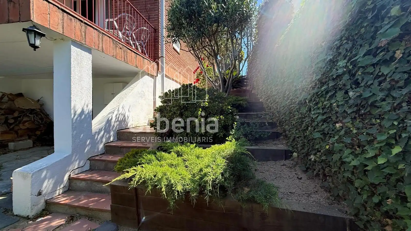 Haus mit Garten zum Verkauf in Sant Iscle de Vallalta, imagen 8