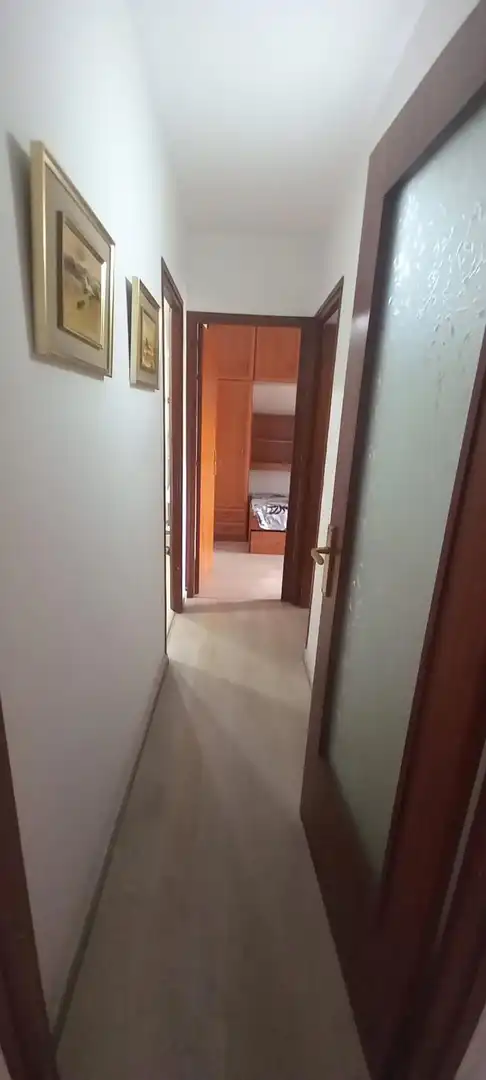 Piso de alquiler en Rubí con Aire acondicionado, Terraza y Amueblado