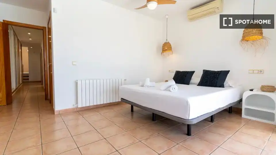 Habitació a Altea la Vella