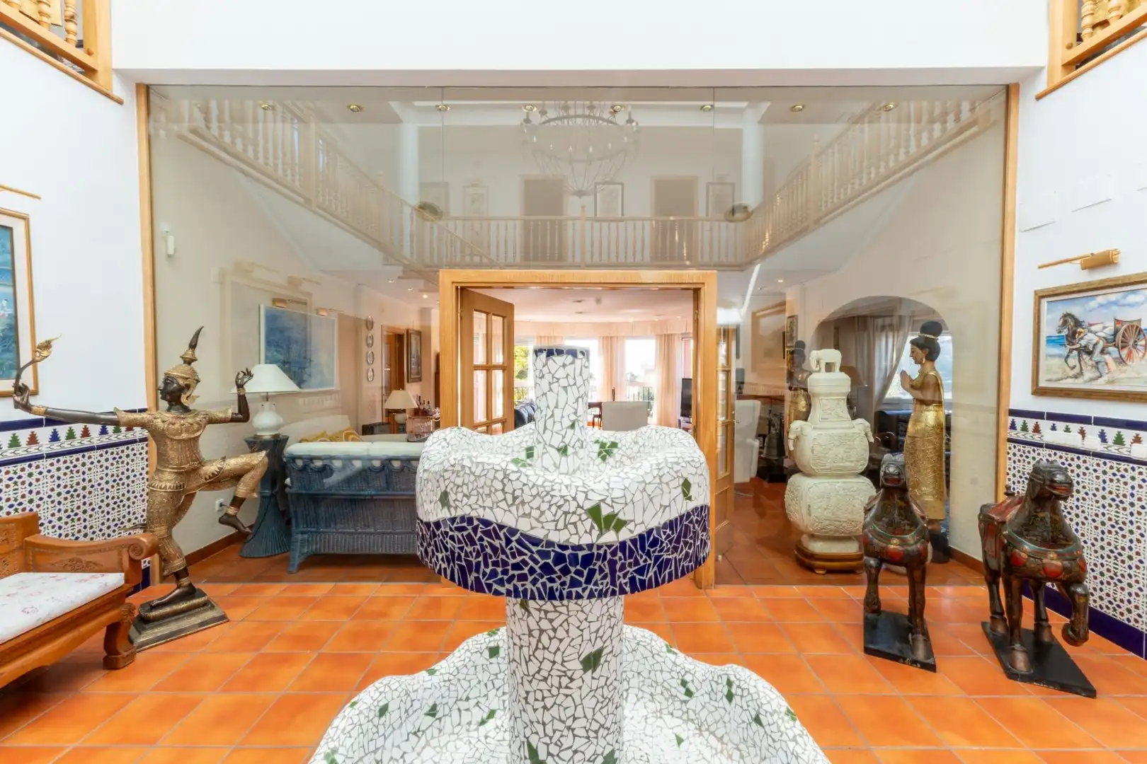Casa o xalet en venda a Calle Las Malvas, 975, Alginet