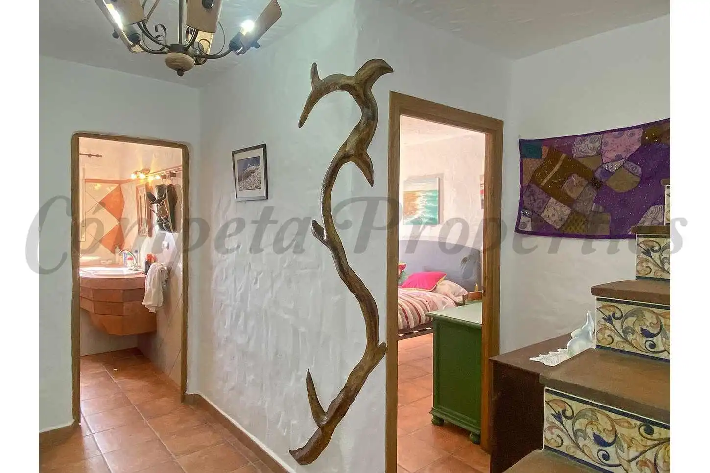 Maison avec piscine à vendre à Torrox Pueblo, imagen 10